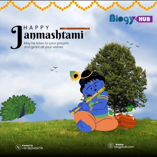 Krishna Janmashtami