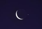In the heavens, five planets can be seen. Now is the right time to stargaze