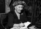 After Ian Fleming and Roald Dahl, Agatha Christie revised her works to remove offensive language.