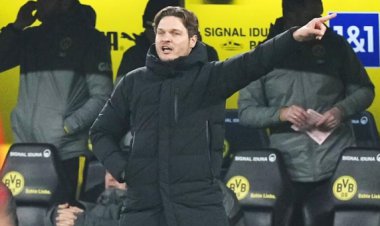 UCL: It'll be a ruthlessly troublesome errand for us, says Borussia Dortmund manager Edin Terzic in front of Chelsea tie