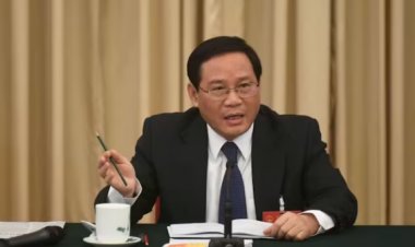 "The man for Xi Jinping": China's next premier is expected to be Li, a longtime ally.