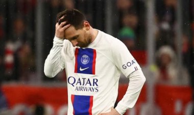 After PSG's Champions League exit, coach Christophe Galtier criticizes players: gave up stupid goals.