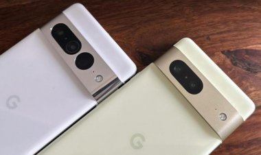 With the most recent software update, the Google Pixel 6a and Pixel 7 series get support for 5G in India.