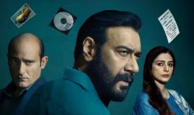 The Salgaonkar Family Is Back, and 'Drishyam 2' starring Ajay Devgn can be seen on television.
