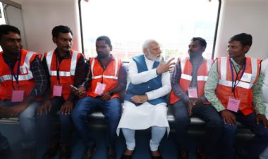 Residents are excited that the Bengaluru Namma Metro Purple line will serve 1.5 lakh people per day.