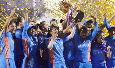 Harmanpreet Kaur, captain of the Mumbai Indians, discusses the key strategy used to win the WPL title.