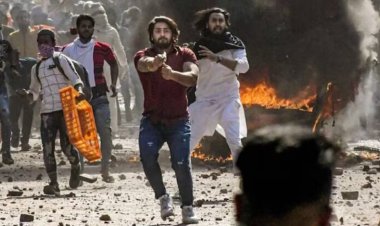 2020 riots in Delhi: The man who shot a police officer rejects his bail plea.