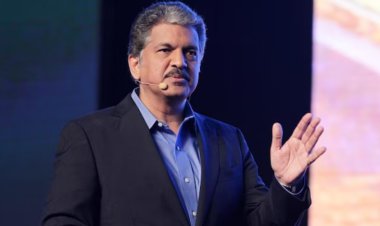 Every city should have this option, Anand Mahindra wishes. Can you name it?