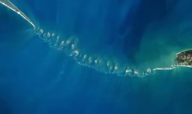 ISRO will sign a new contract to find Ram Setu and other archaeological sites.