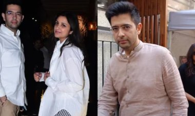 Is RagNeeti no doubt? figuring out what Raghav Chadha and Parineeti Chopra are up to