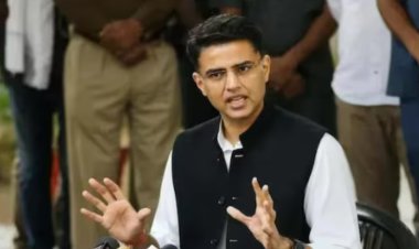 Sachin Pilot says that CM Gehlot should listen to doctors who are protesting, as a strike affects Rajasthan health services.