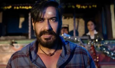Bholaa Audit: In the gripping remake of Kaithi, Ajay Devgn shines brightly.