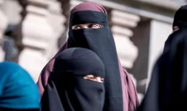In the city of Vellore in Tamil Nadu, criminals target couples and demand that Muslim women take off their burqas in public.