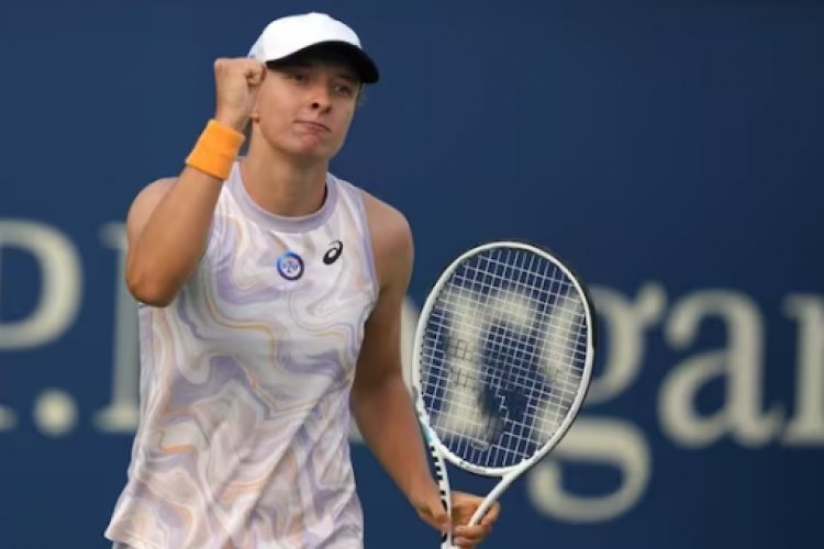 According to 18-time Grand Slam champion Chris Evert, Iga Swiatek is the most reliable and consistent player in the game.