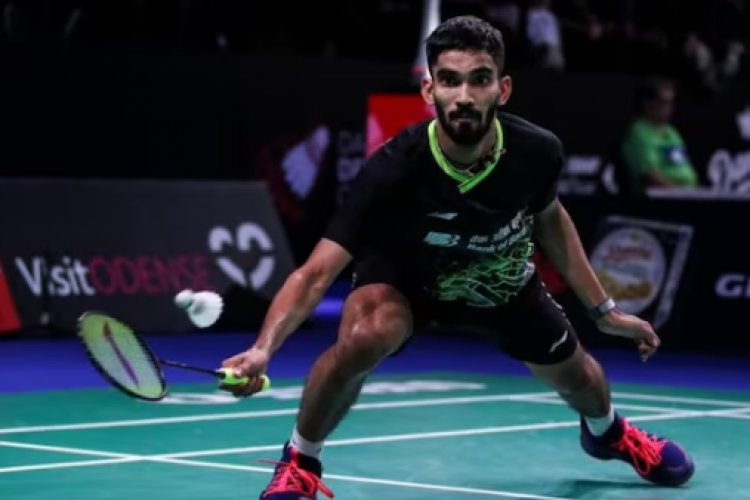 2023 German Open: Lakshya Sen leads Indian test, Kidambi Srikanth pulls out