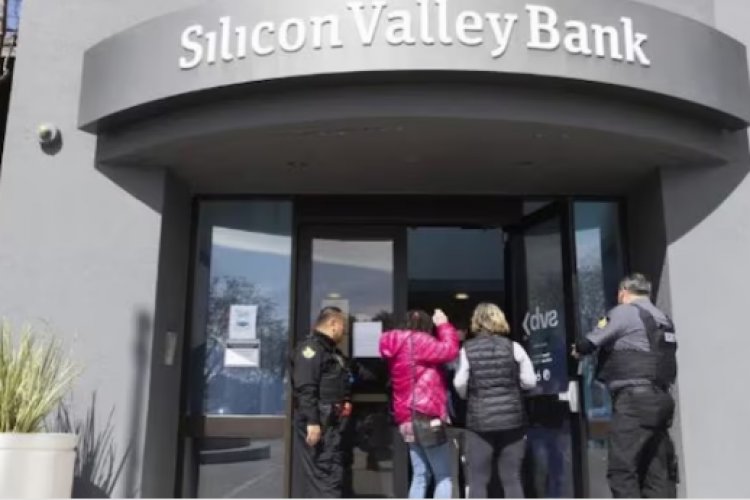 Silicon Valley Bank collapse concerns founders of color