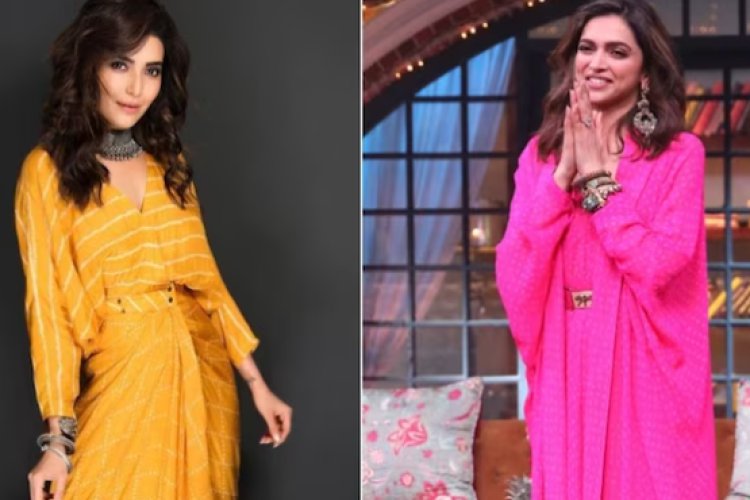 The modern bandhani will transform your summer wardrobe. How do you