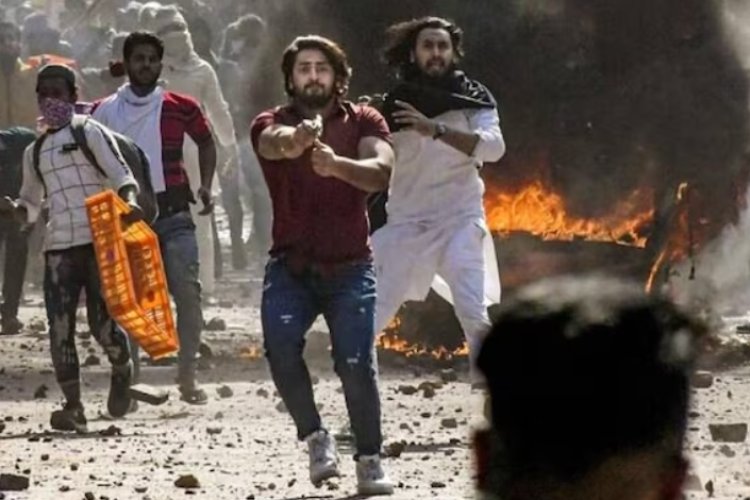 2020 riots in Delhi: The man who shot a police officer rejects his bail plea.