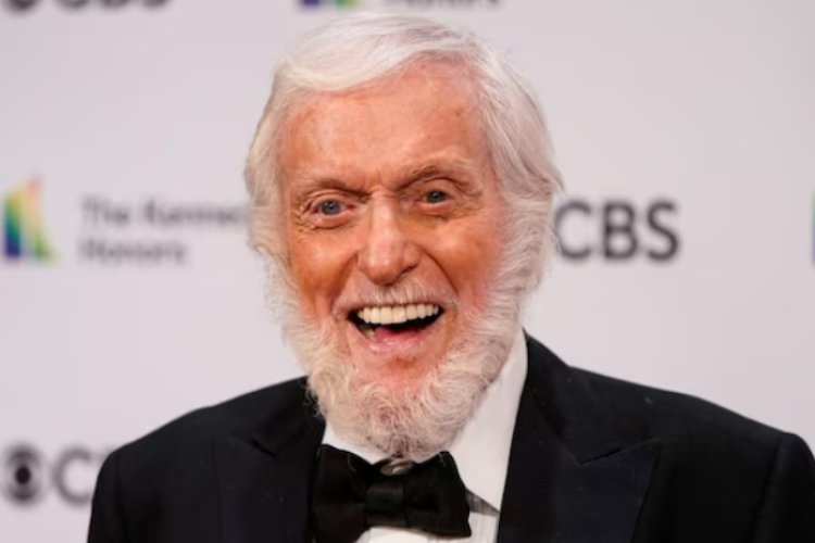The actor in Dick Van Dyke's Malibu car accident sustains minor injuries.