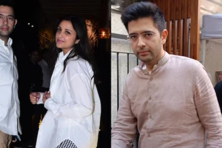 Is RagNeeti no doubt? figuring out what Raghav Chadha and Parineeti Chopra are up to