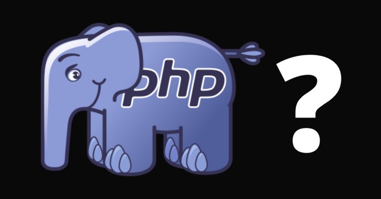 What is PHP ?