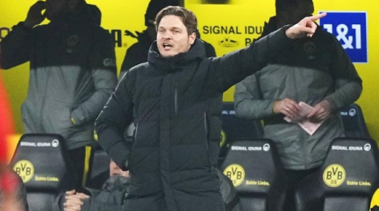 UCL: It'll be a ruthlessly troublesome errand for us, says Borussia Dortmund manager Edin Terzic in front of Chelsea tie