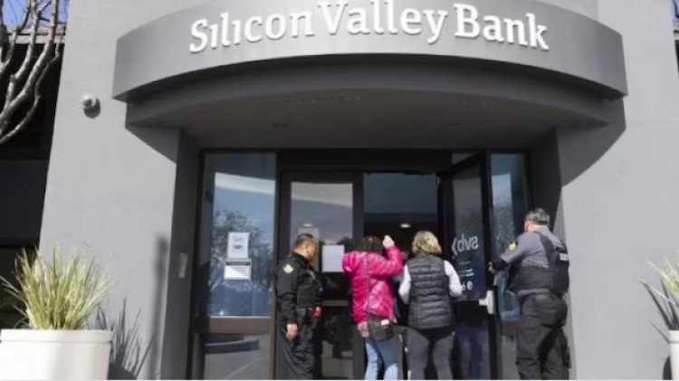 Silicon Valley Bank collapse concerns founders of color