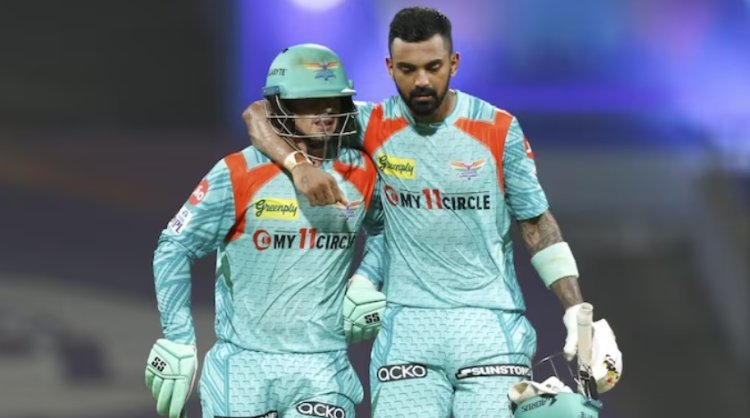 Aaron Finch asserts that Lucknow Super Giants' greatest strengths in IPL 2023 are Quinton de Kock and KL Rahul.