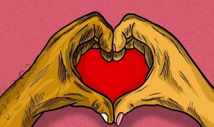 The science behind a heartbreak