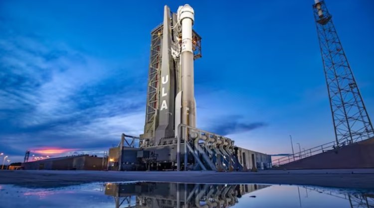 The Boeing Starliner's first crewed voyage is delayed by Nasa.