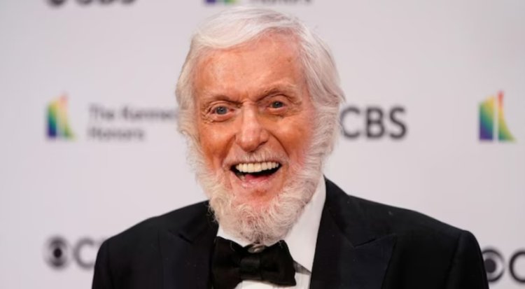 The actor in Dick Van Dyke's Malibu car accident sustains minor injuries.