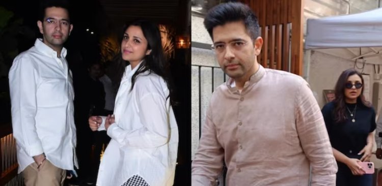 Is RagNeeti no doubt? figuring out what Raghav Chadha and Parineeti Chopra are up to