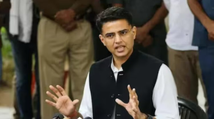 Sachin Pilot says that CM Gehlot should listen to doctors who are protesting, as a strike affects Rajasthan health services.