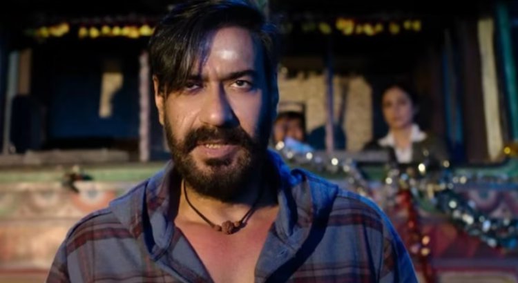 Bholaa Audit: In the gripping remake of Kaithi, Ajay Devgn shines brightly.