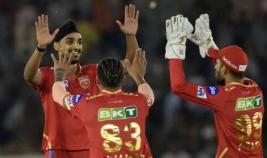 PBKS vs. KKR in the 2023 IPL: In a game that was postponed due to rain, all-around Punjab defeated Kolkata and established an early lead.