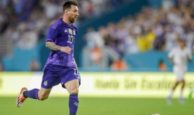 Rankings by FIFA: Argentina, the World Cup champions, rise to the top, while India rises five spots.