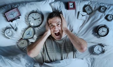 Five suggestions for better nighttime sleep