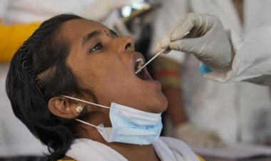 Kerala has 1,801 new cases of Covid-19, and the health minister urges caution.