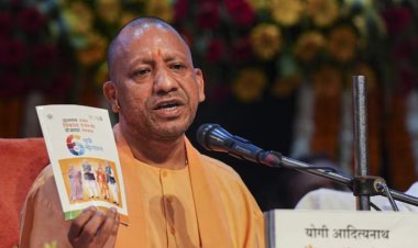 Gangsters dripping wet and fleeing for their lives: Following Atiq Ahmed's sentence in the Umesh Pal case, UP CM Yogi