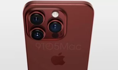 New renders suggest that the iPhone 15 Pro Max may have bezels and a thinner camera bump than the iPhone 14 Pro Max.