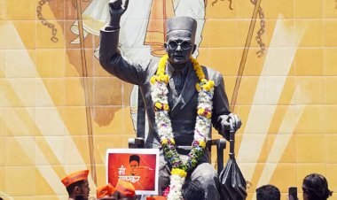 The creation of Vinayak Sarvarkar and why his heritage is in debate once more