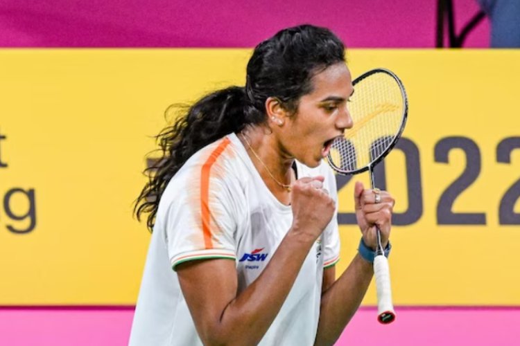 Madrid Spain Mastes 2023: For the first time this season, PV Sindhu makes it to the tour finals.