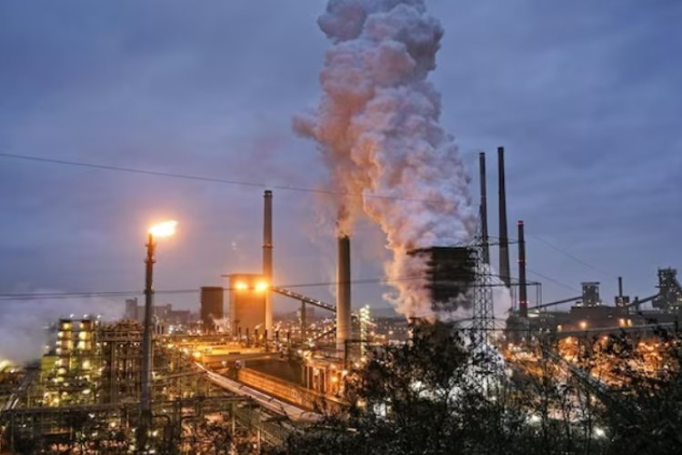 Australia passes legislation to require emissions reductions from the largest polluters of carbon.