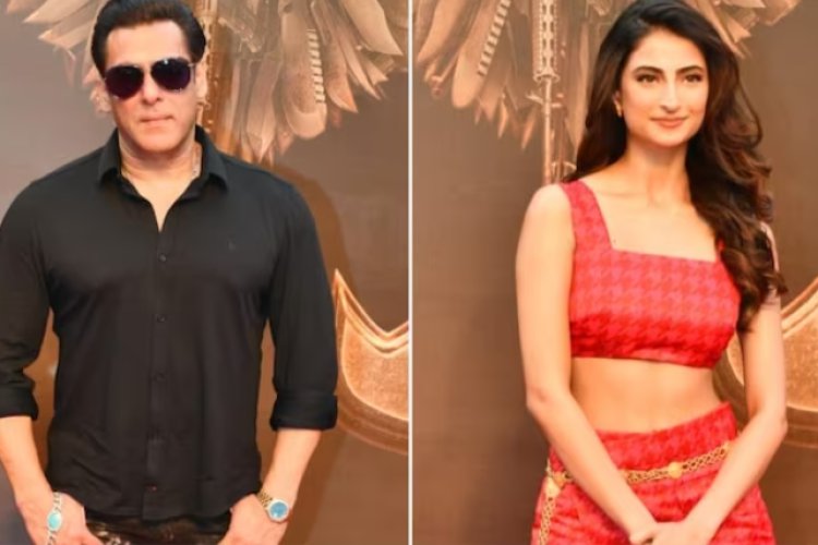 Salman Khan reveals that Palak Tiwari was reluctant to work on Kisi Ka Bhai Kisi Ki Jaan when he met her when she was eight years old.