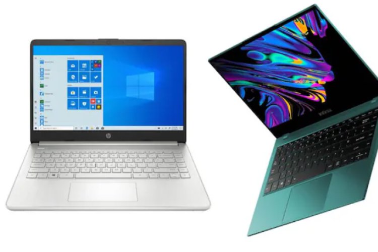 In April 2023, the best laptops under Rs 50,000: Vivobook Flip 14 and other HP 14s