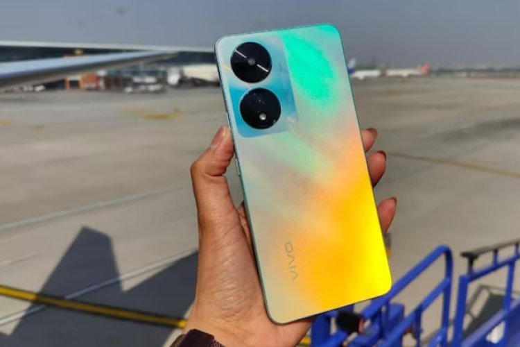 The 64-megapixel dual rear cameras of the Vivo T2 5G, which went on sale in India, start at Rs 18,999.