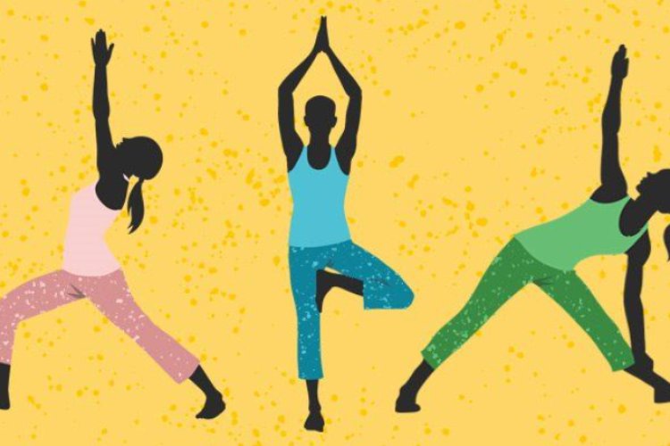 Yoga Poses and the Pranayam technique can help avoid serious health problems.