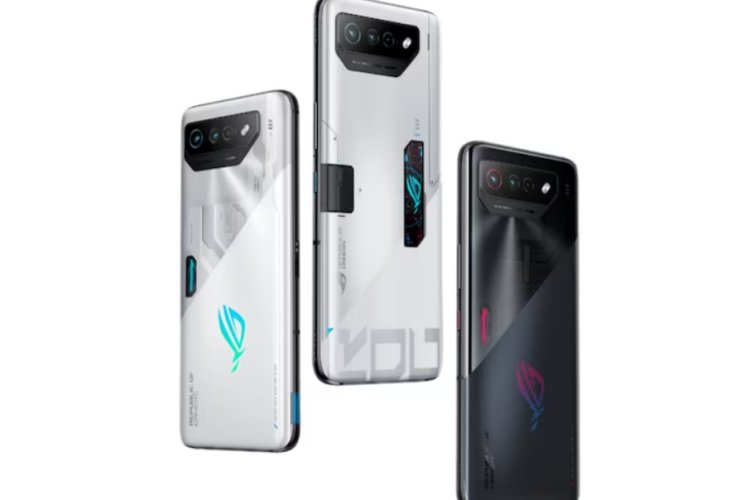 Asus ROG Telephone 7 Extreme Initial feelings