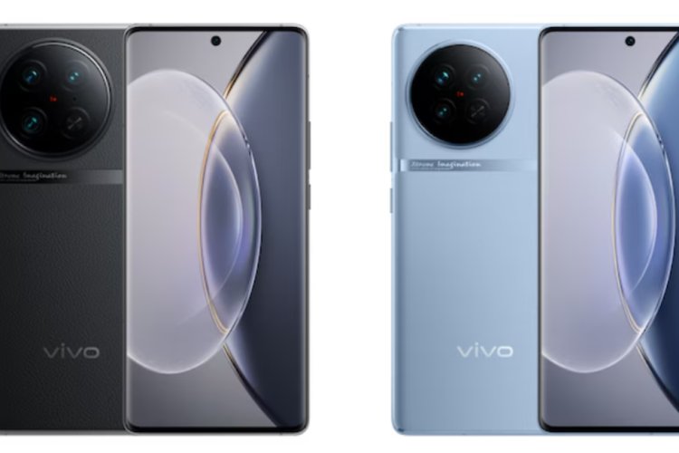 Teased India launch of the Vivo X90 Series; to Have a MediaTek Dimensity 9200 SoC and a 1-inch Sony IMX989 Main Camera