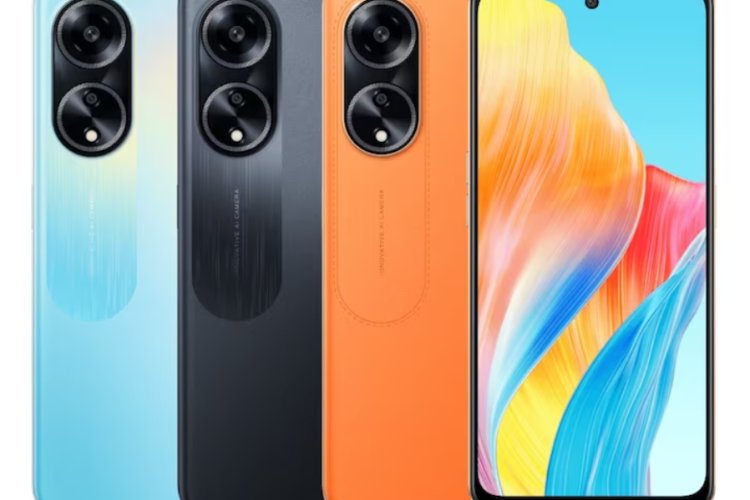 Launch of the Oppo A1 5G with 67W Super VOOC Fast Charging and a Qualcomm Snapdragon 695 SoC: Price and Details